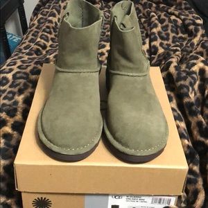 Classic Unlined Mini Uggs